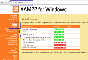 Cara Membuat Database di XAMPP dan Menjalankan nya Dengan Praktis Cara Membuat Database di XAMPP dan Menjalankan nya Dengan Mudah