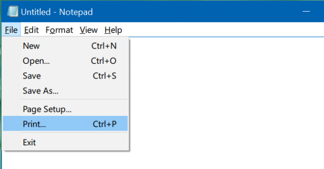 √ 2 Cara Mengubah Printer Default Di Windows 10 Work 3884