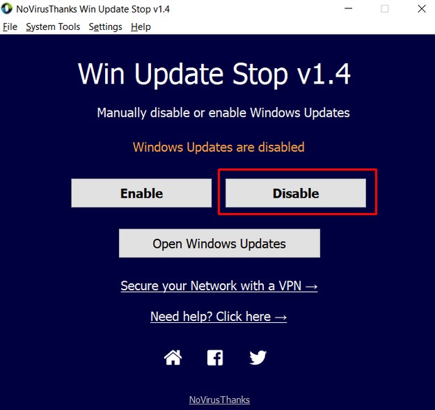 Sistem operasi Windows yakni sistem operasi paling terkenal di dunia Cara Mematikan Auto Update Windows 10 Terbukti Berhasil