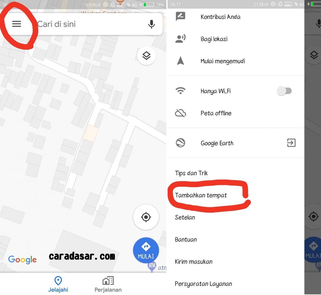 Cara Mendaftarkan Lokasi Ke Google Maps Untuk Bisnis - 2 kumpulan