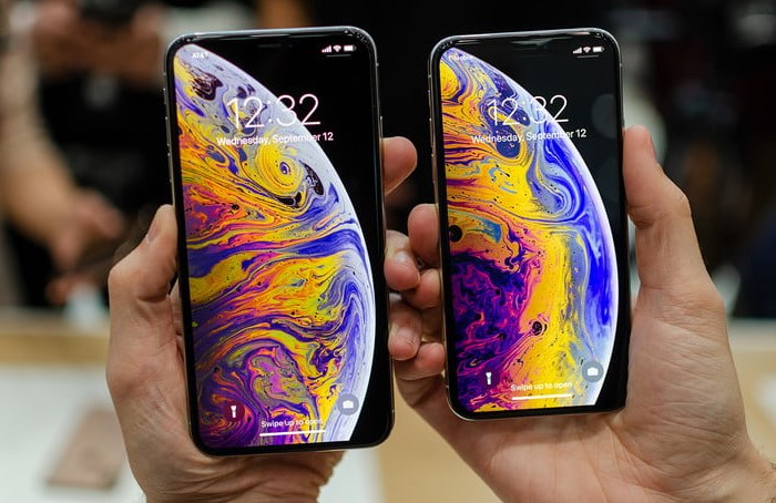 Cara Menampilkan Persentase Baterai Di Iphone Xs Max Xs Dan Xr