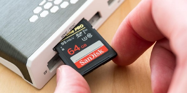 Cara Mengetahui Kecepatan SD Card