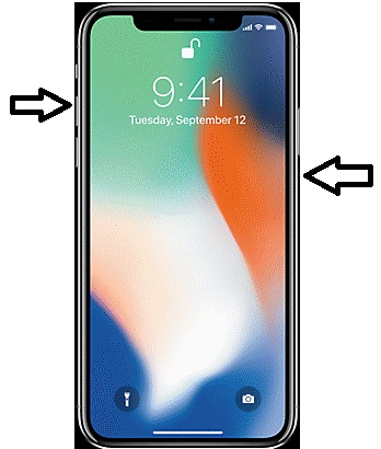 Cara Screenshot di iPhone X, iPhone XS, dan iPhone XR