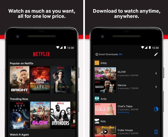Netflix Aplikasi Android Untuk Nonton Film