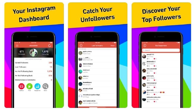 Cek Unfollowers Instagram Followers Tracker Pro