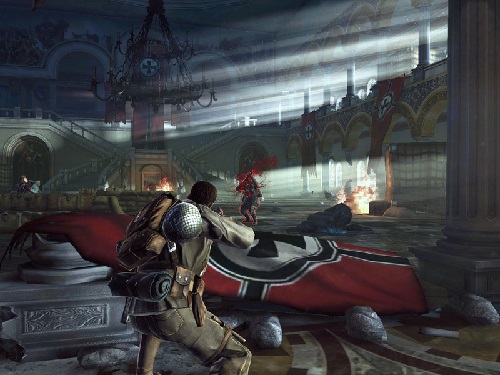 Game Action Terbaik di Android Brothers in Arms 3