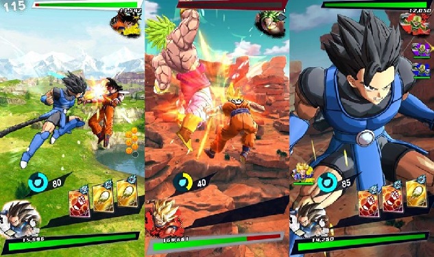 Game Action Terbaik di Android Dragon Ball Legends