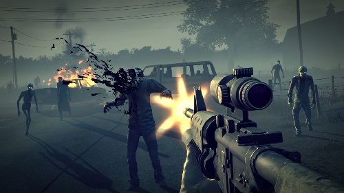 Game Action Terbaik di Android Into The Dead 2 Zombie Survival