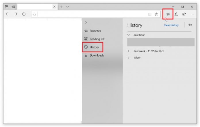 Cara Ampuh Menghapus Browsing History Di Microsoft Edge – CaraDasar