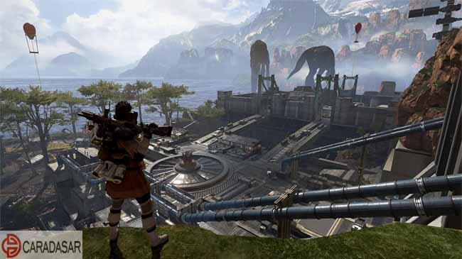 Cara Download dan Bermain Game Apex Legends di PC