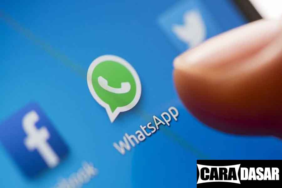 Cara download whatsapp gb