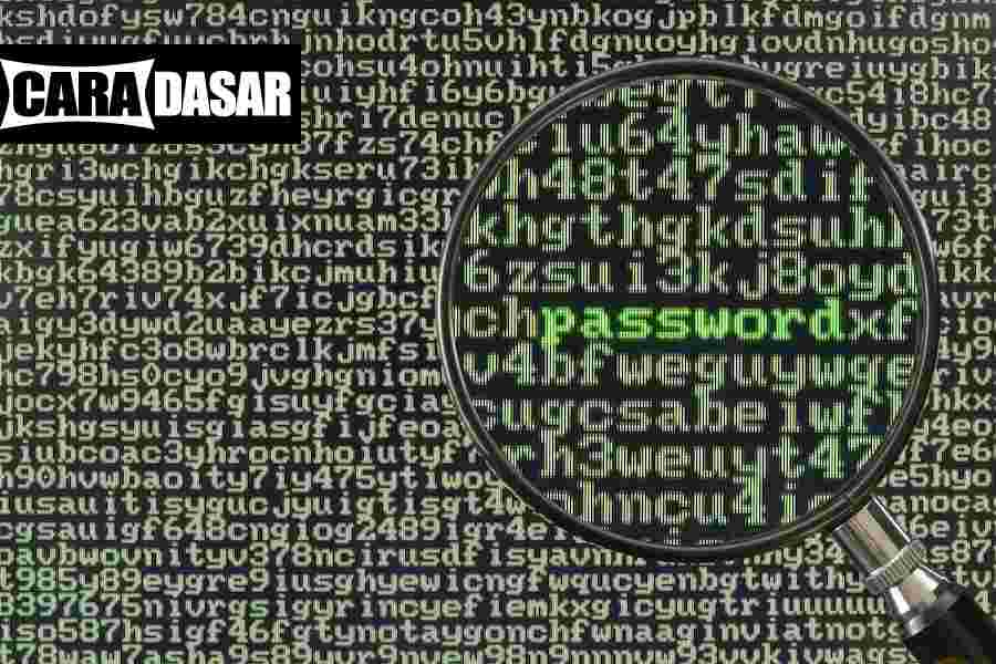 Cara Mudah Mengetahui Password Wifi di Laptop