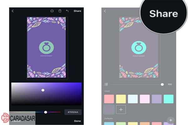 Jika kau sering memainkan media umum Instagram Cara Membuat Cover Highlight di Instagram Stories dengan Canva