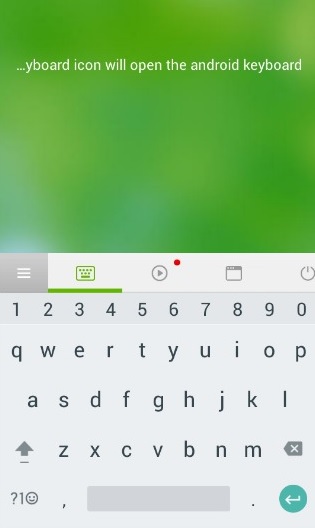 Kini kau sanggup menimbulkan android sebagai mouse dan keyboard di pc Cara Menjadikan Android Sebagai Mouse dan Keyboard