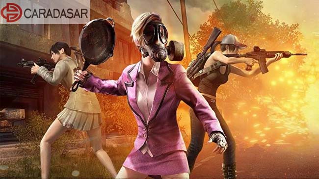 Cara Bermain dan Download PUBG Lite di PC Spesifikasi Rendah