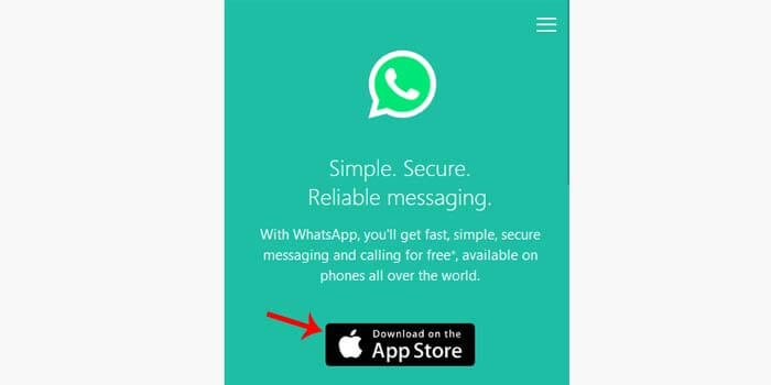 Cara Update WA lewat Web Whatsapp