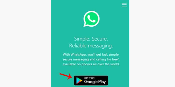 Update WA Android Web Whatsapp