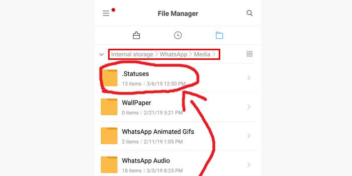 5 Cara Download Video Foto Status Story Whatsapp Tanpa Aplikasi